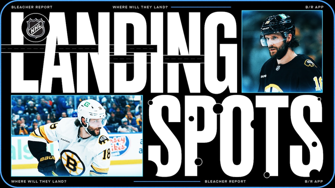 Pavel Zacha Trade Rumors: 6 Teams Eyeing the Center