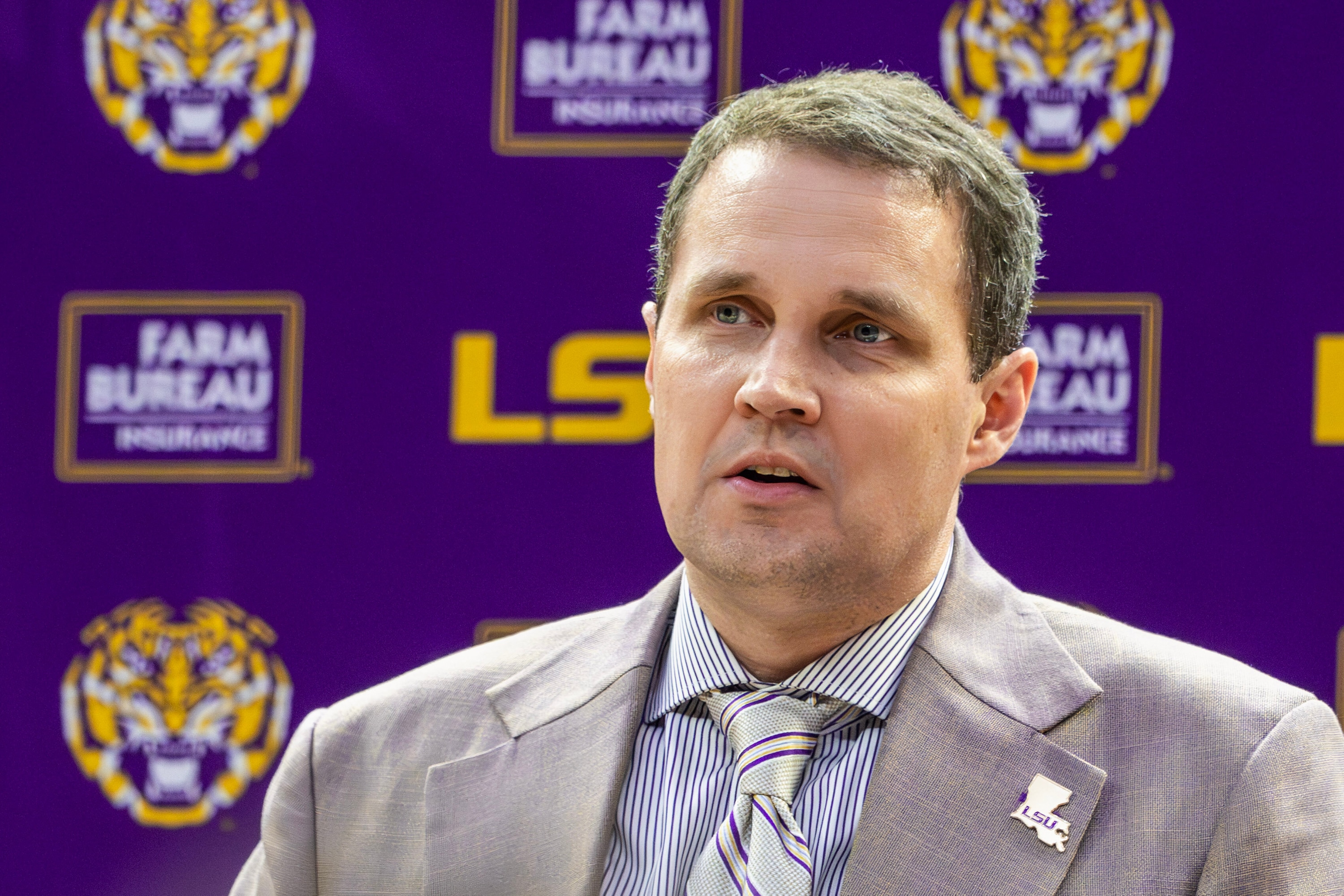 RJ Luis Jr.'s Legal Team Seeks to Stop SEC from Blocking LSU Basketball Return
