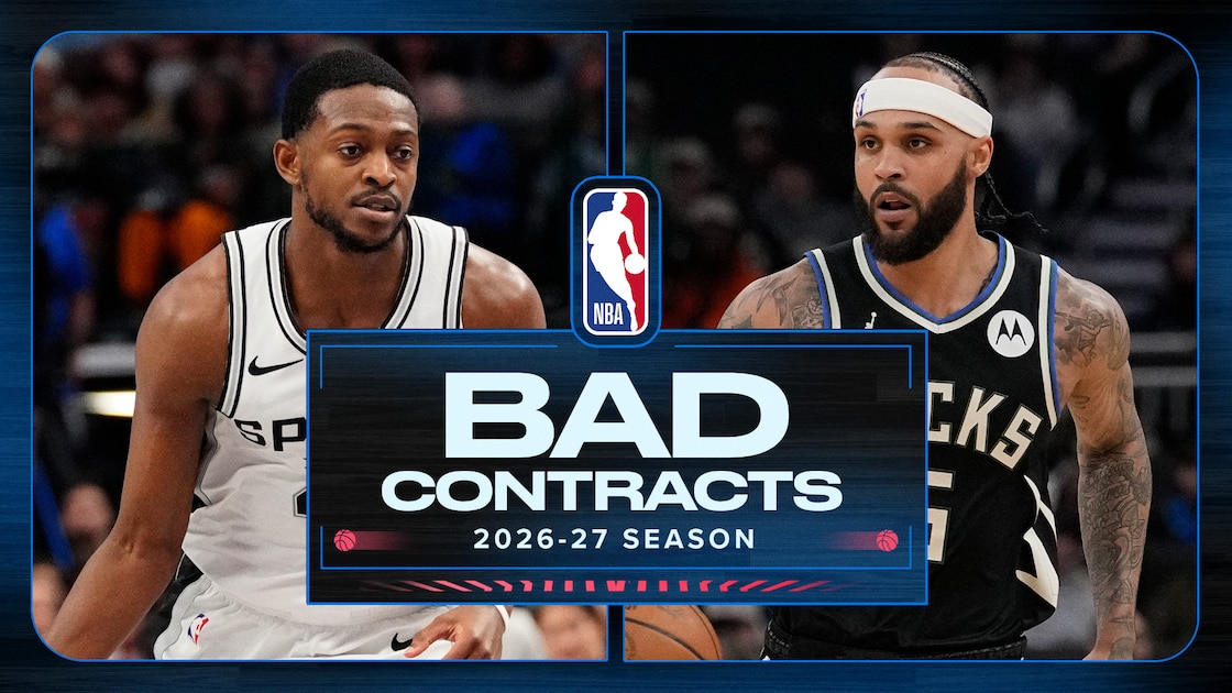 6 Terrible Contracts NBA Teams Wish Would Disappear