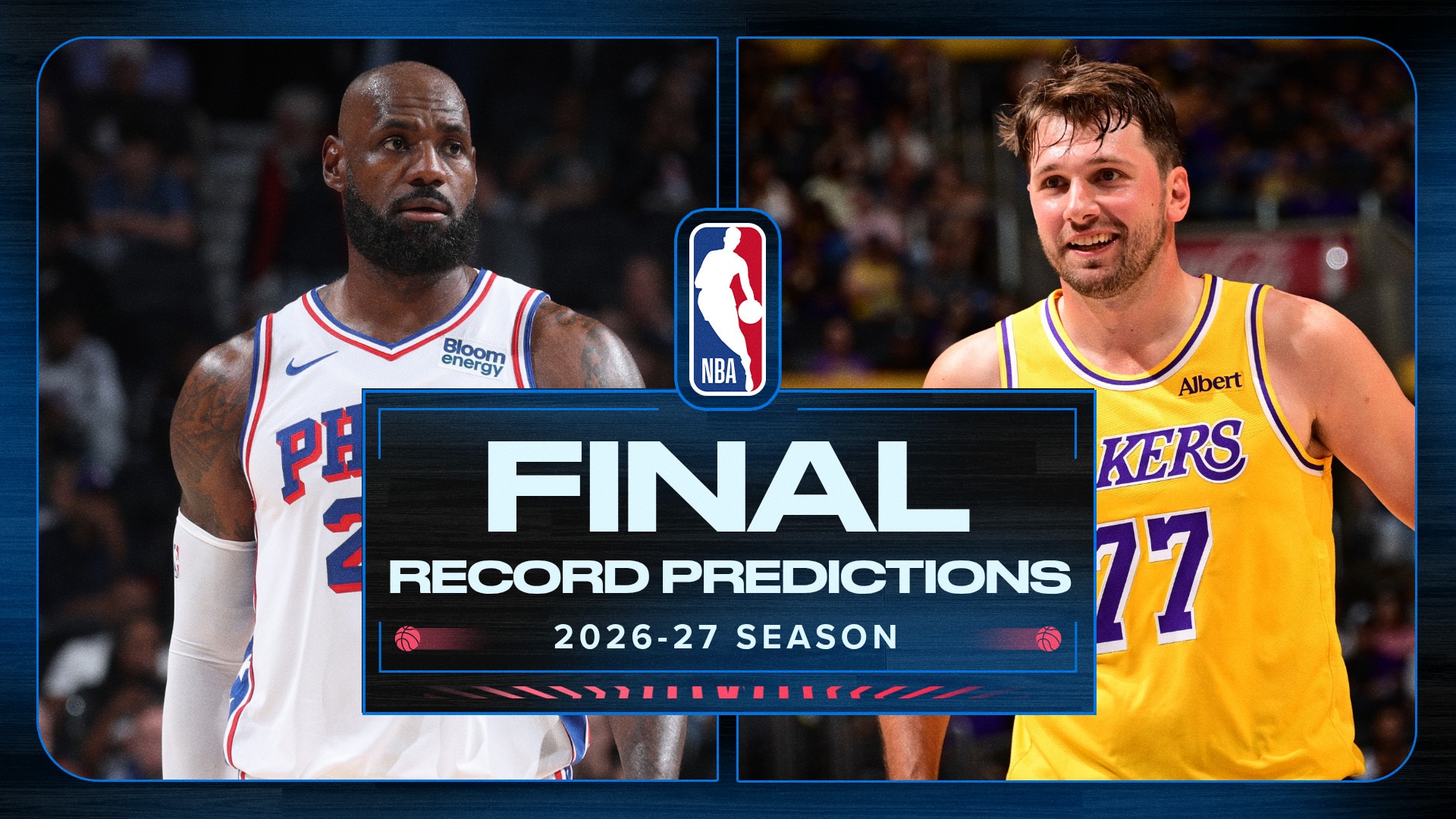 bleacherreport.com - Andy Bailey - Final Win-Loss Record Predictions for Every NBA Team