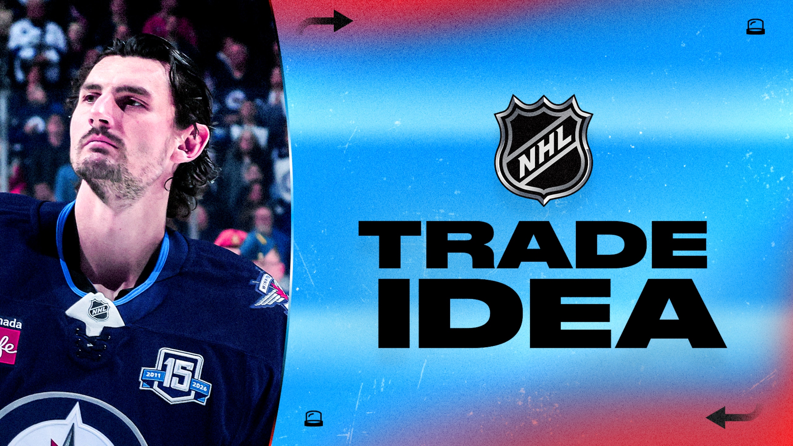Connor Hellebuyck Trade Idea Connor Hellebuyck Trade Idea