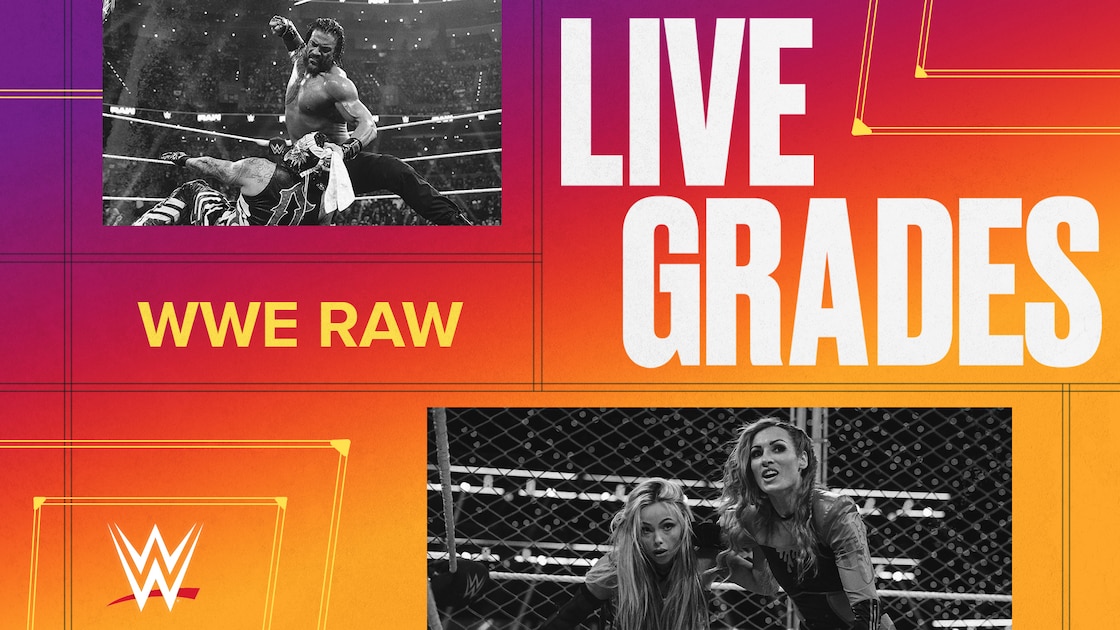 Rey Mysterio and Dragon Lee Face The Judgment Day on WWE Raw