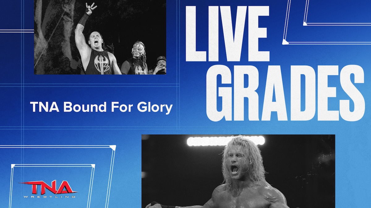 TNA Bound For Glory 2026 Winners, Live Grades, Reaction and Highlights
