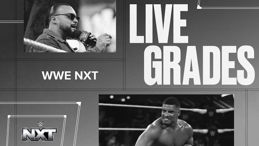 WWE NXT Results, Winners, Live Grades, Reaction, Highlights From October 20