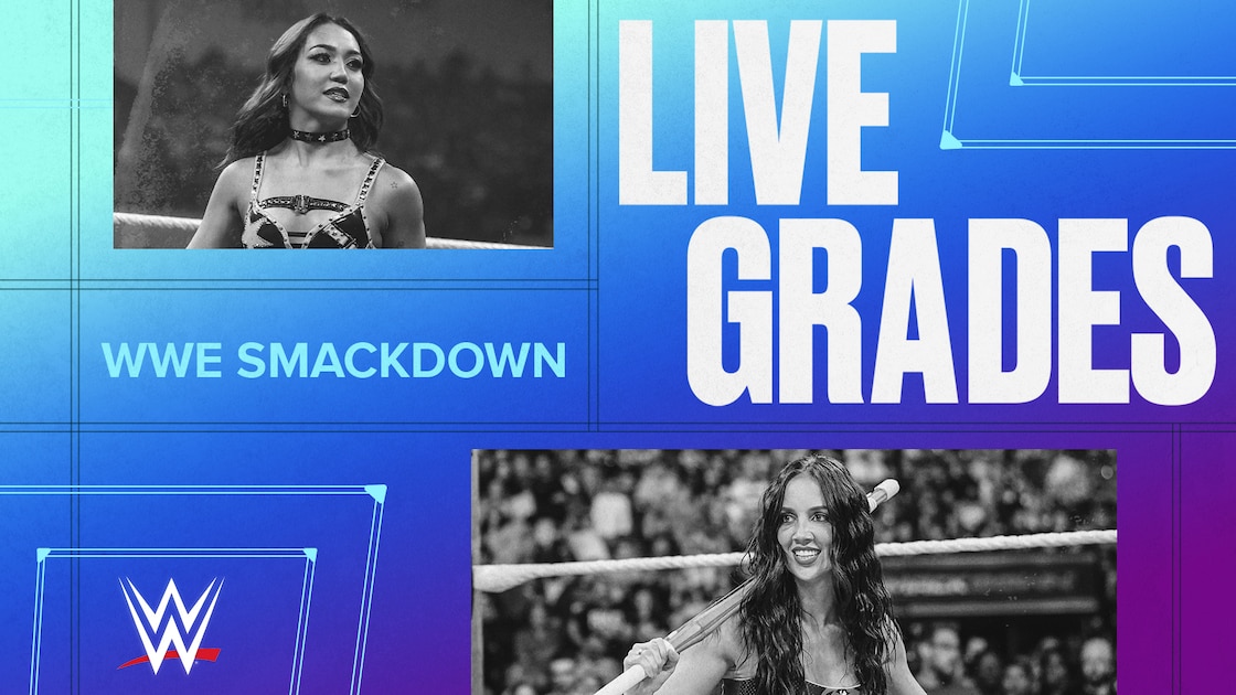WWE SmackDown advances build toward Crown Jewel in Ontario