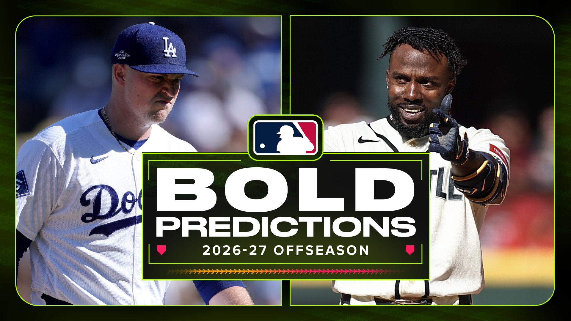 bleacherreport.com - Kerry Miller - 7 Bold MLB Predictions For 2026-27 Offseason