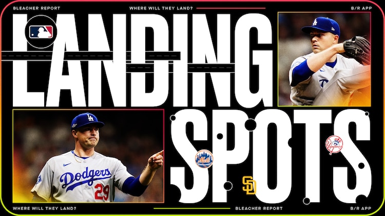 Ranking Dodgers SP Tarik Skubal's Top 5 Landing Spots Ahead of MLB Free ...