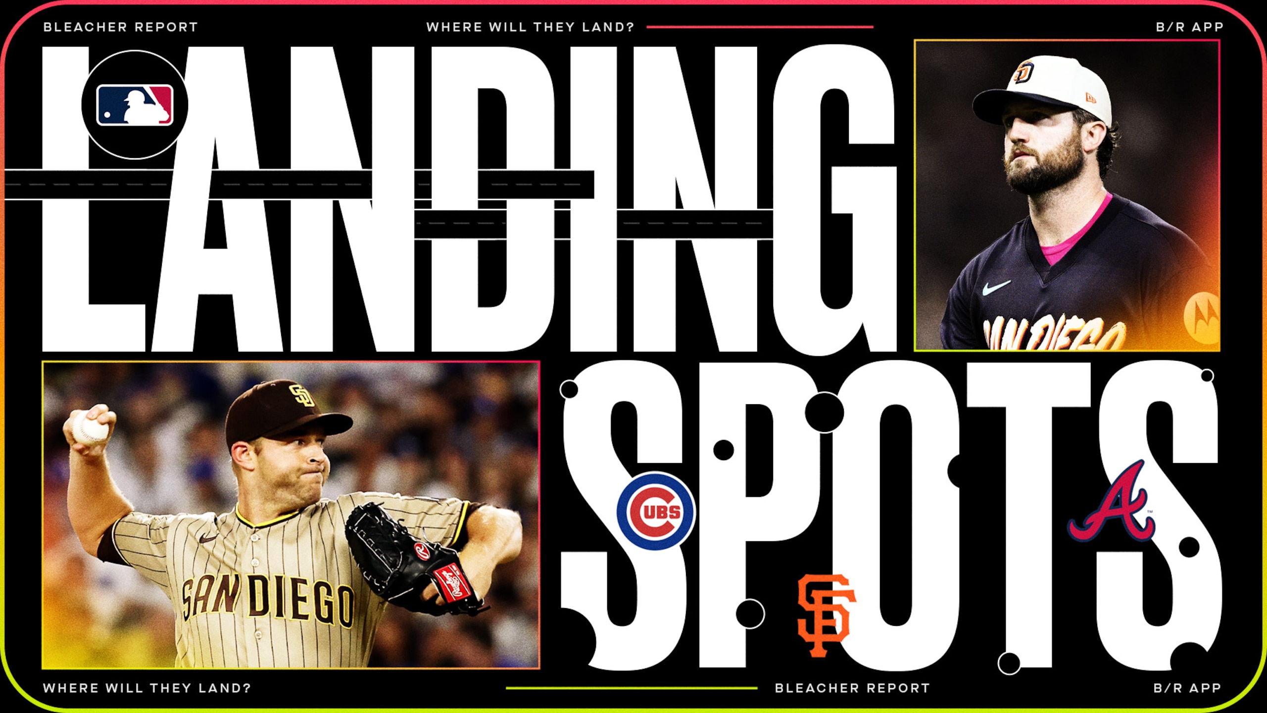 Ranking Padres SP Michael King, Casey Mize's Top Landing Spots Ahead of MLB Free Agency