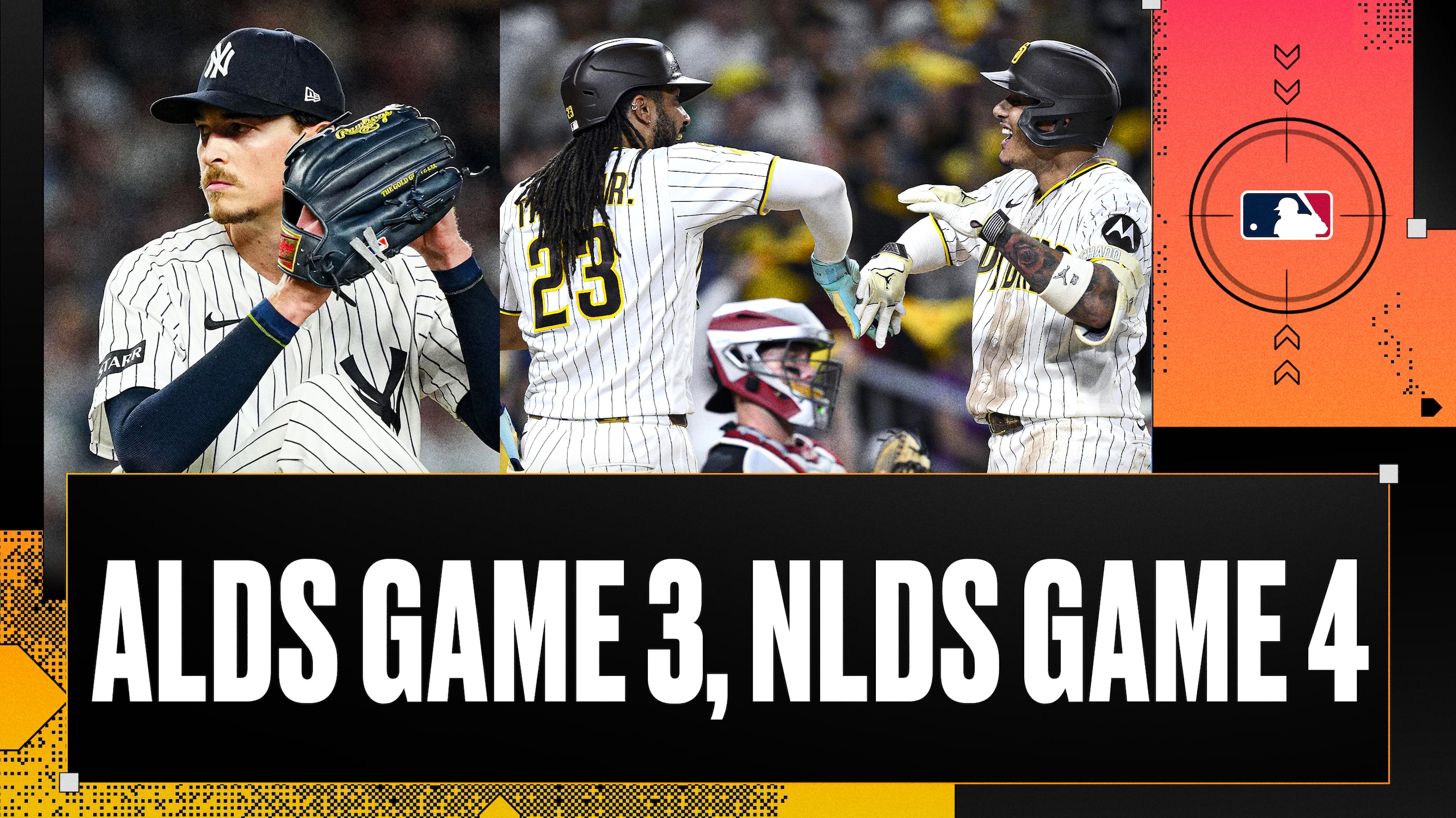MLB playoffs