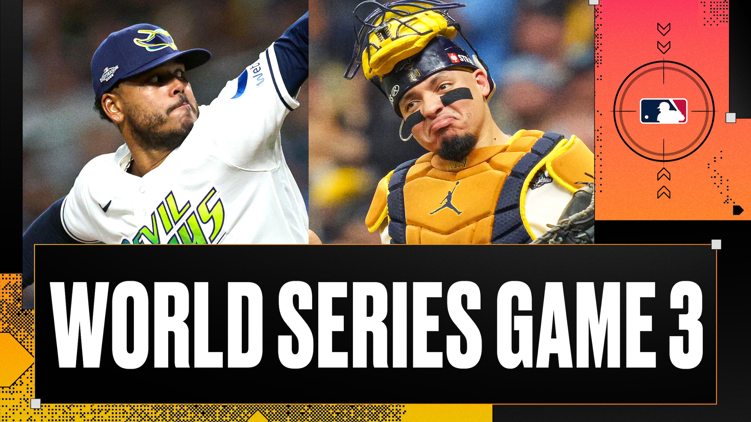 MLB playoffs