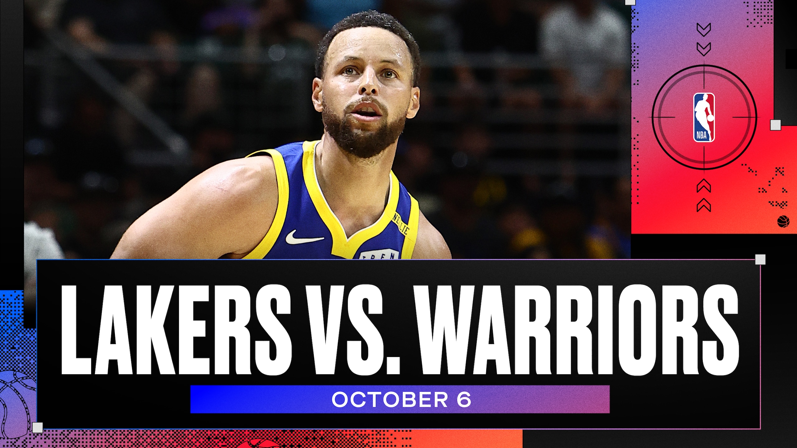 Los Angeles Lakers vs. Golden State Warriors Live NBA Preseason Updates, Scores and Highlights