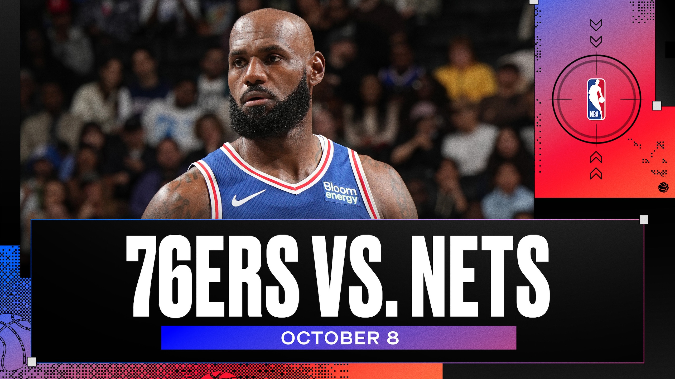 Philadelphia 76ers vs. Brooklyn Nets Live NBA Preseason Updates, Scores and Highlights Philadelphia 76ers vs. Brooklyn Nets Live NBA Preseason Updates, Scores and Highlights