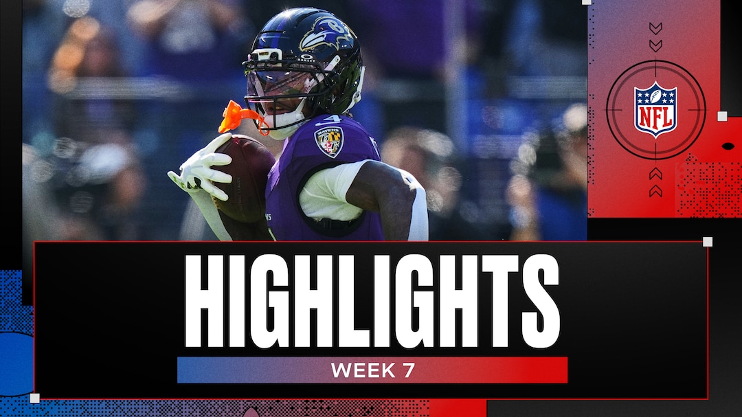 NFL Week 7 Live Updates and Highlights for Sunday Oct. 25