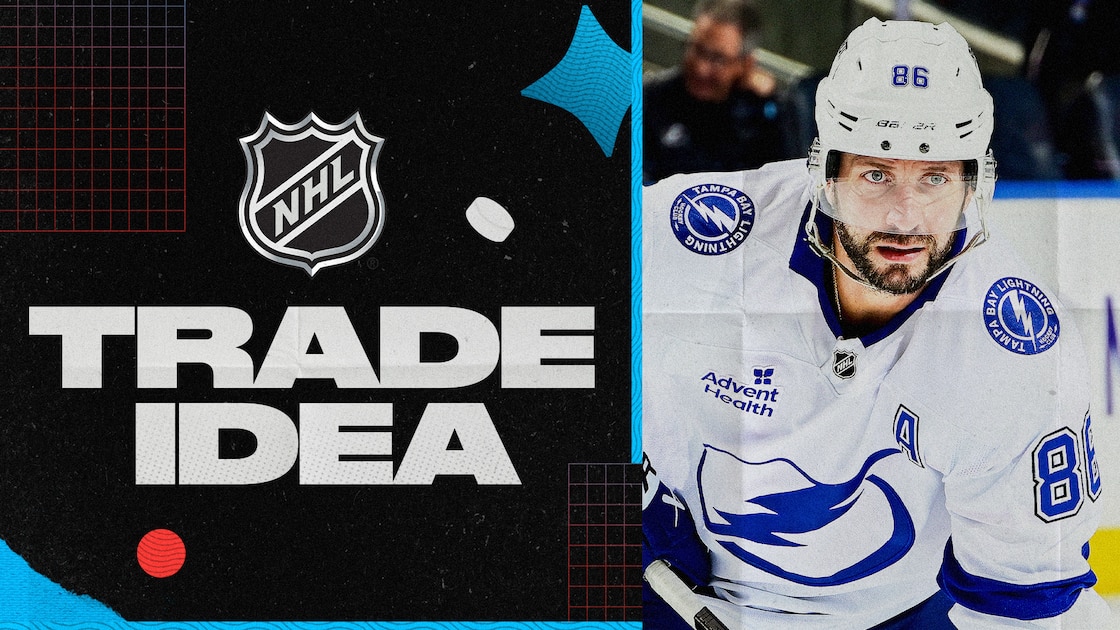 8 Trade Ideas for Nikita Kucherov Amid NHL Rumors