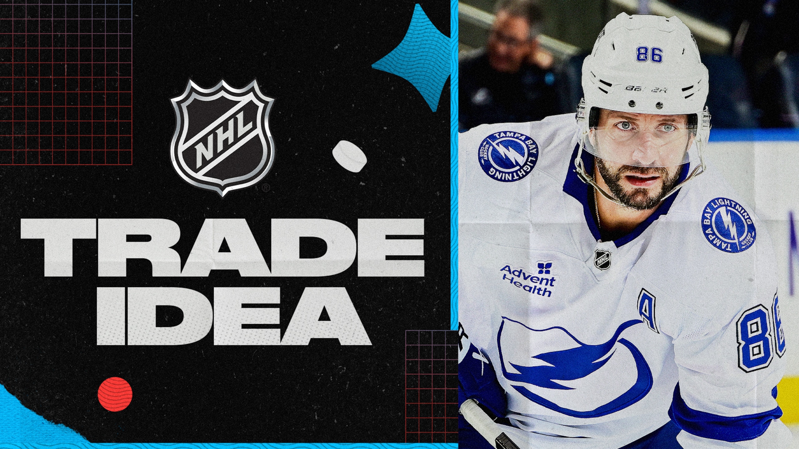 Nikita Kucherov Trade Ideas
