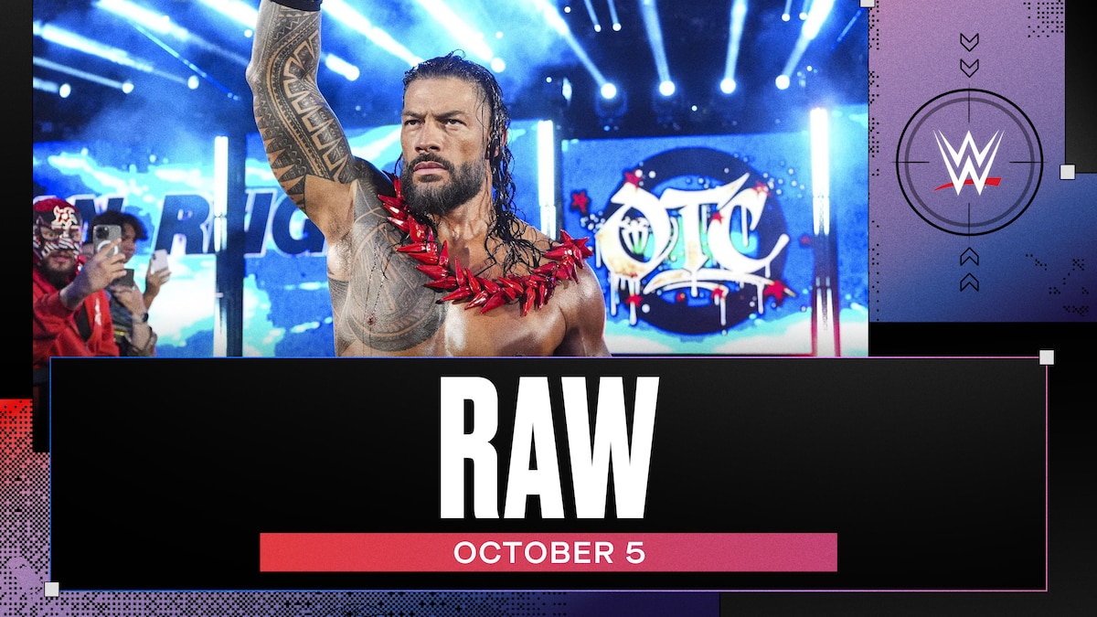 WWE Raw Live Updates, Results and Highlights Before Money in the Bank 2026