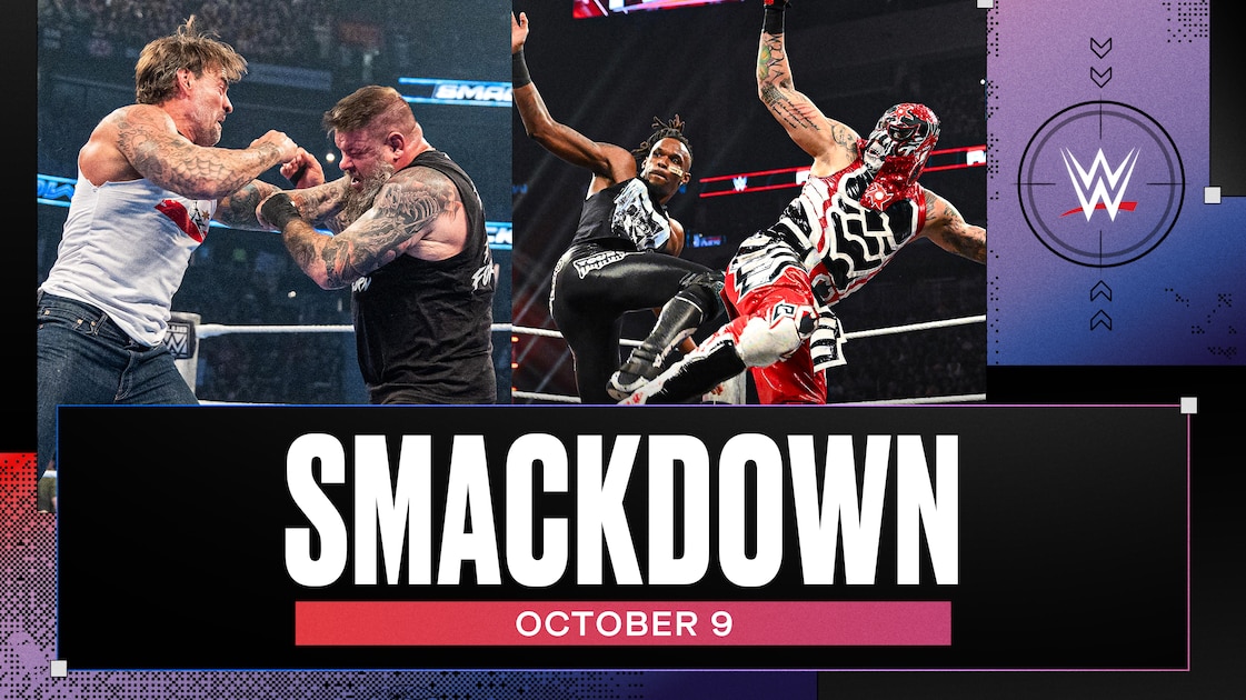 WWE SmackDown Highlights: Women's Tag Title Match and Money‑in‑the‑Bank Hype in Lafayette