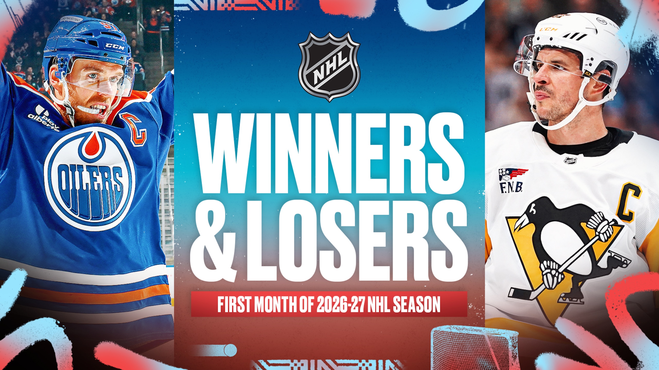 NHL Winners and Losers