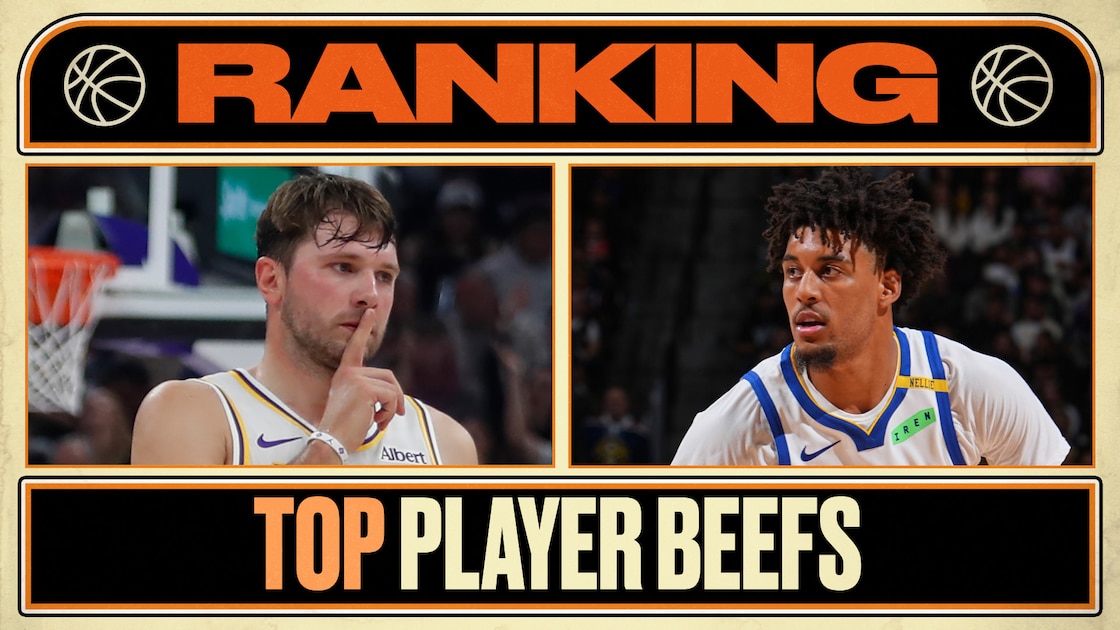 Ranking the NBA's 10 Best Current Player Beefs