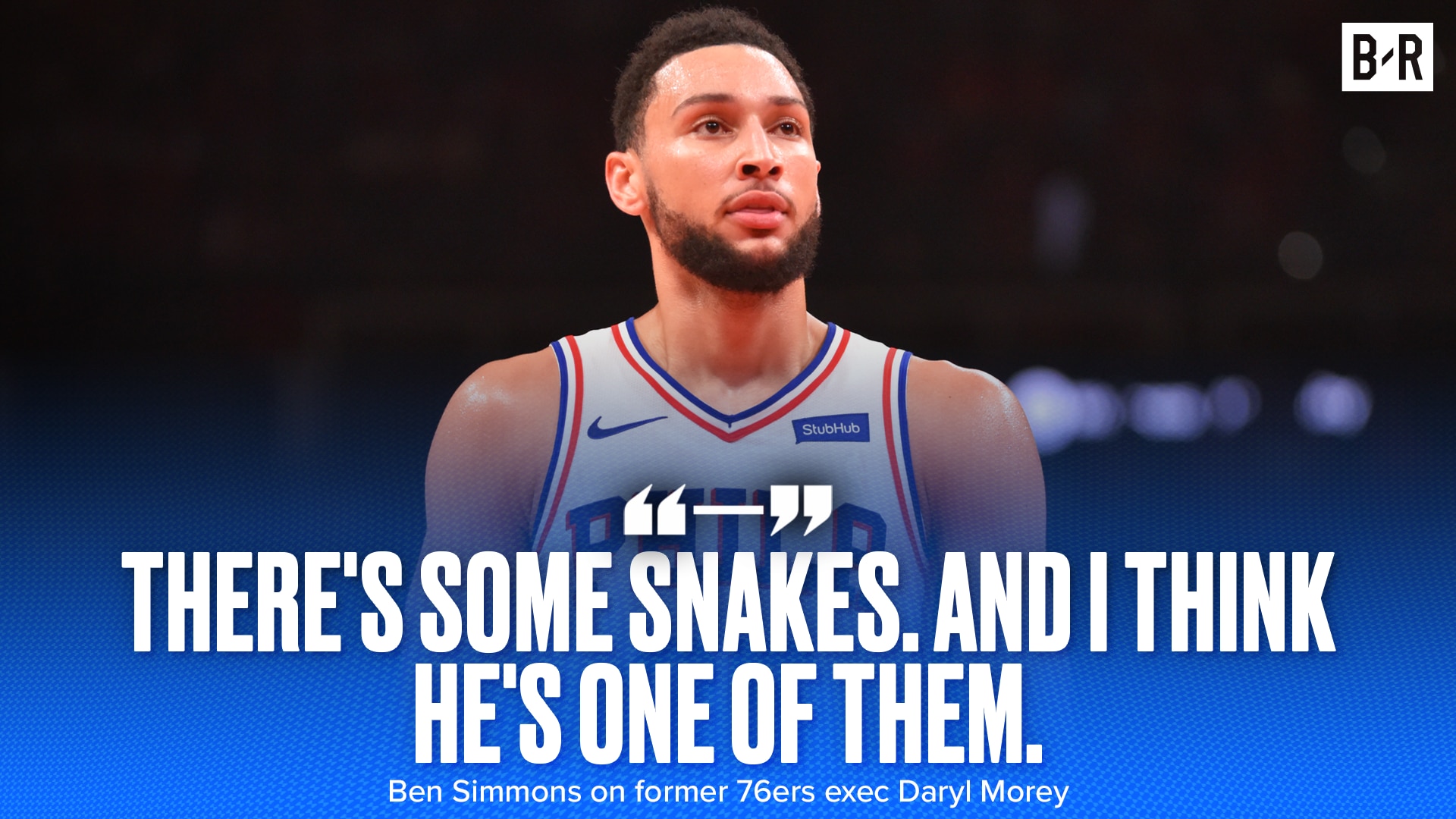 Ben Simmons Opens Up: Daryl Morey's Tactics Forced His 76ers Exit, Says Star