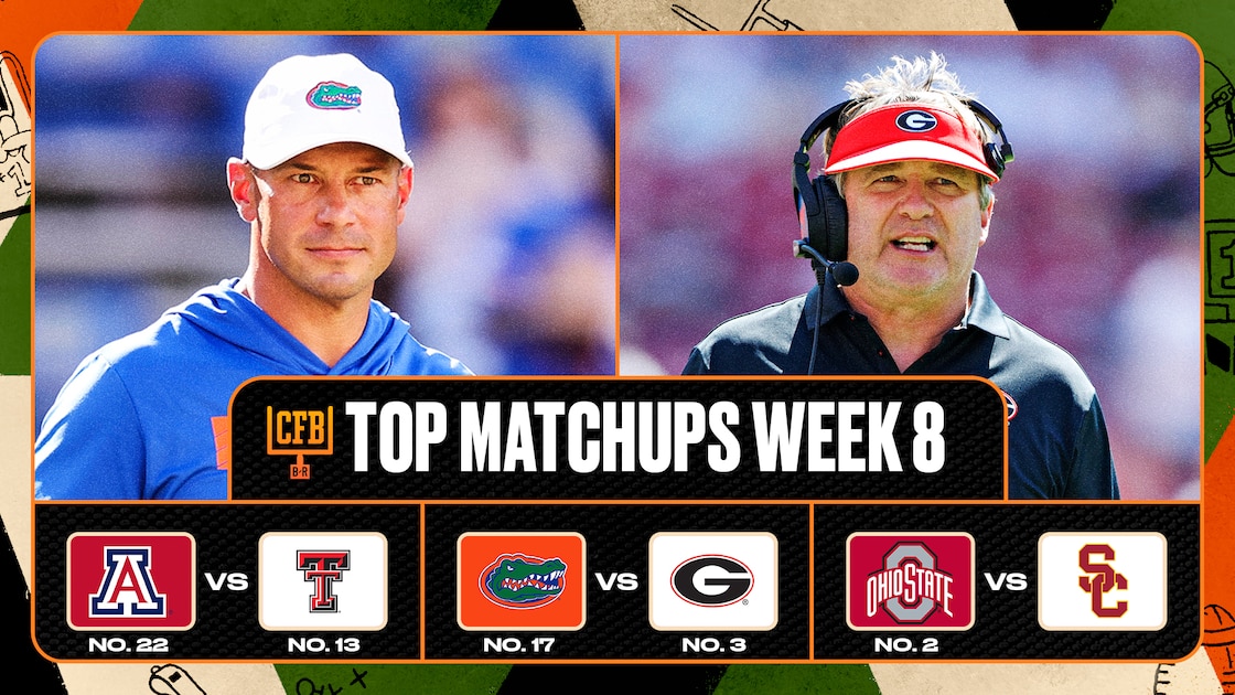 2026 Week 9 College Football Predictions for Every Game