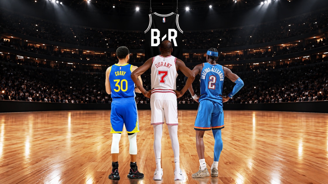 Ranking the Top 30 NBA Shooters Ahead of 2026-27