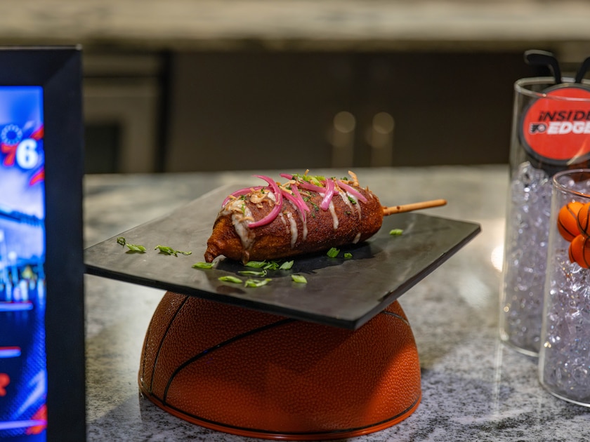 The Wildest New Foods in NBA Arenas This Season