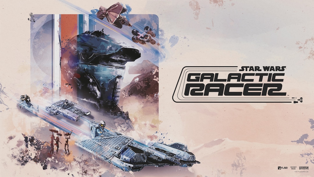 Star Wars Galactic Racer Review, Gameplay Impressions, Videos and Top ...