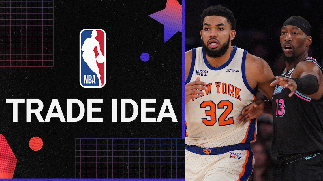 A Blockbuster Trade Idea to Fix Miami's Growing Bam Problem