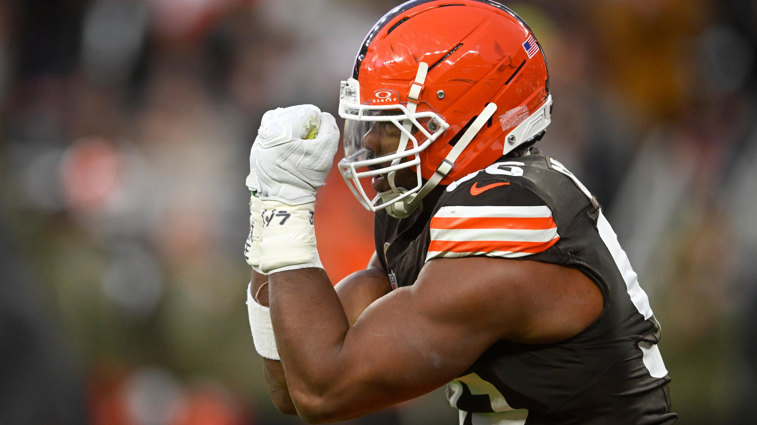 Ravens Browns Football