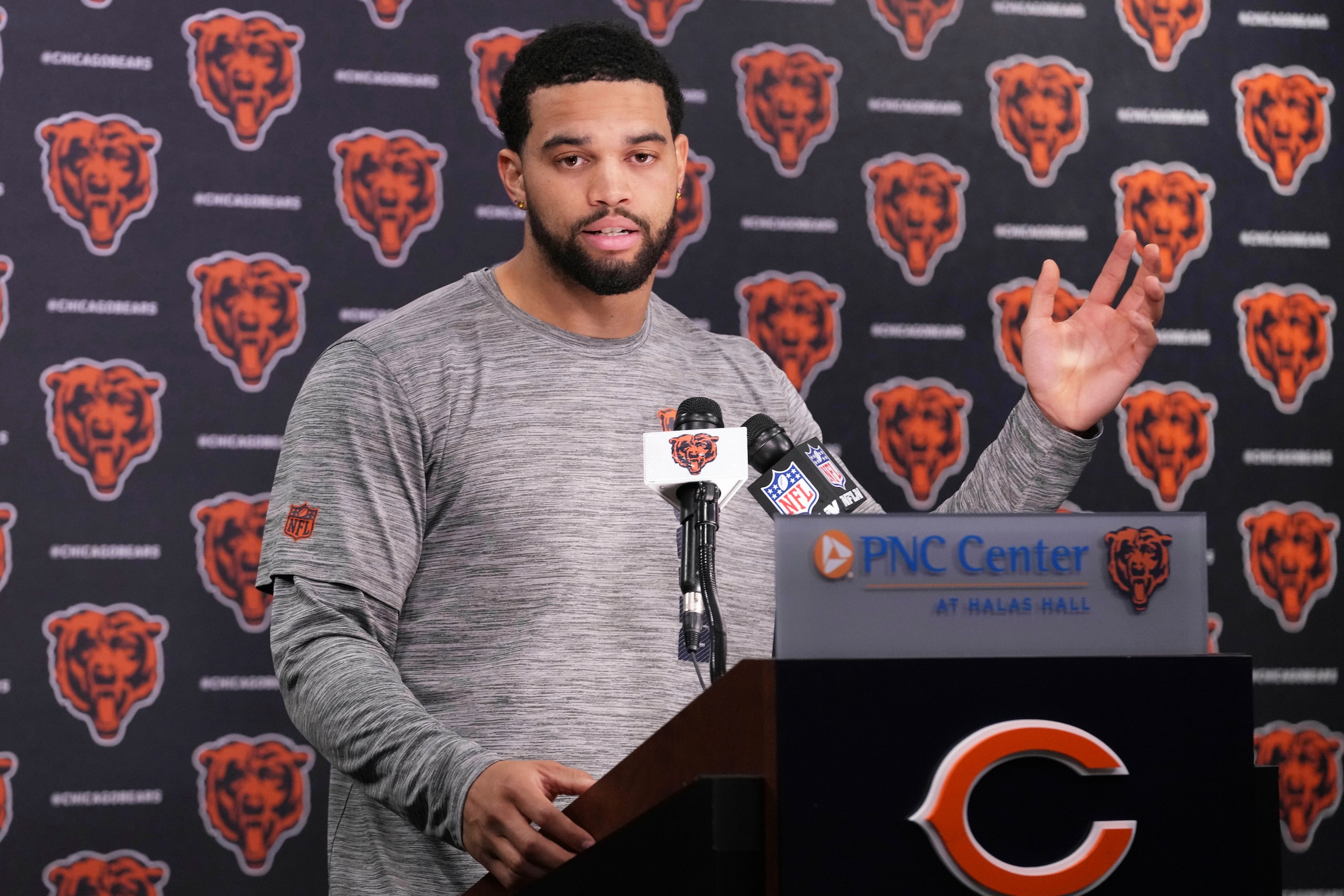 Bears Football