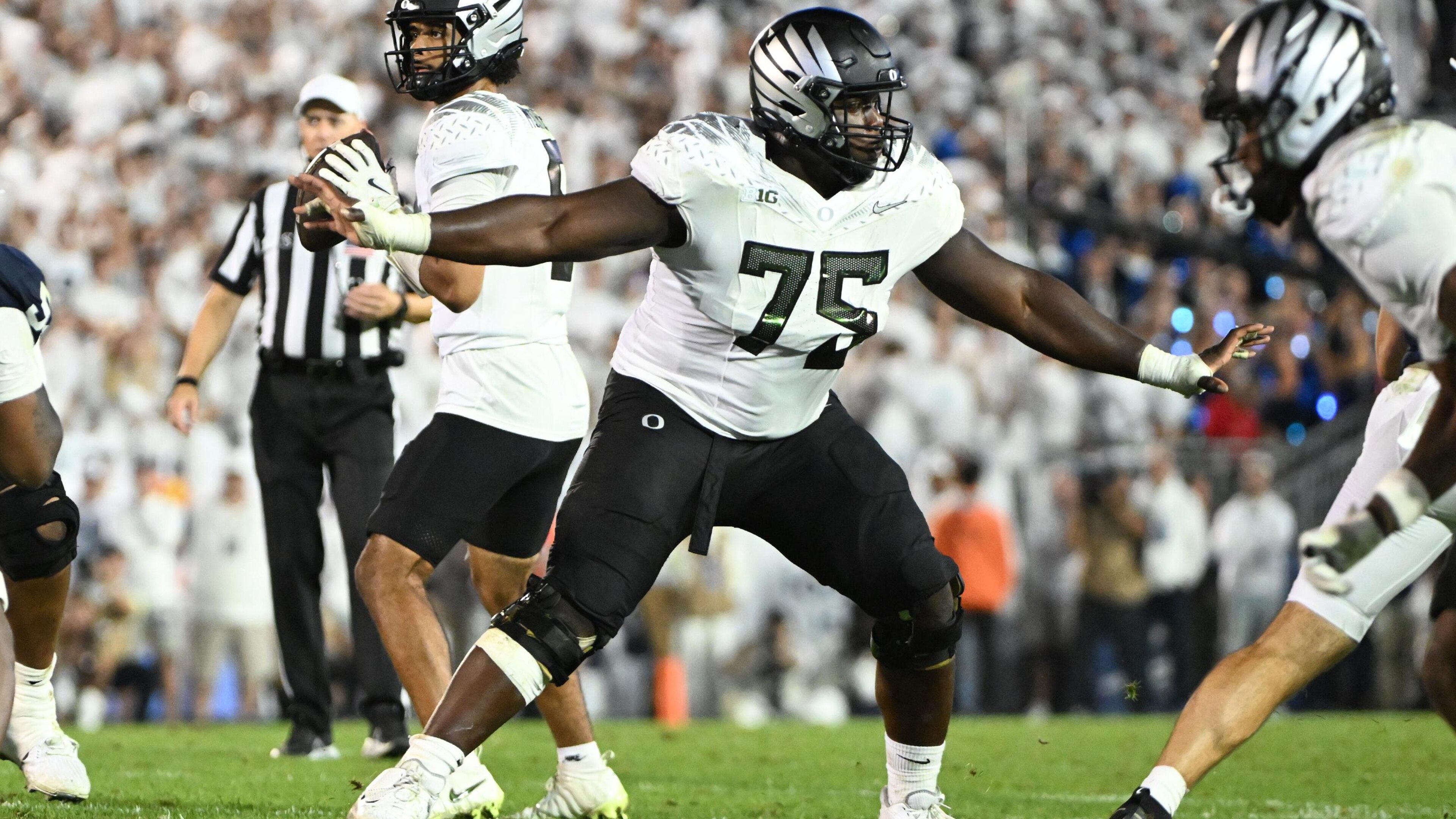 Oregon Penn St Football