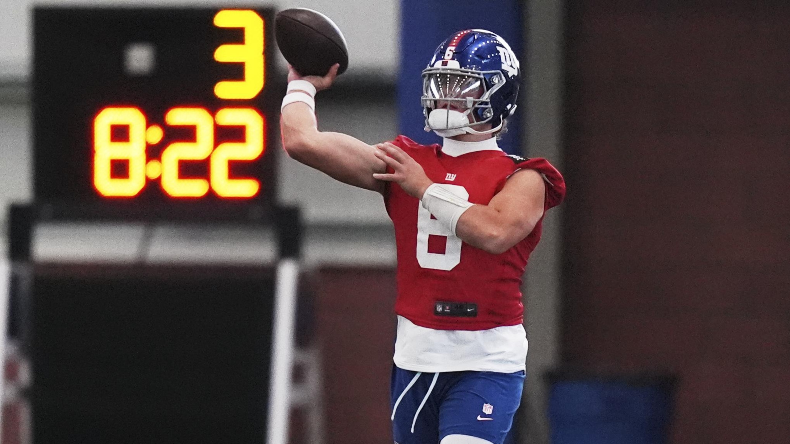 Giants Football