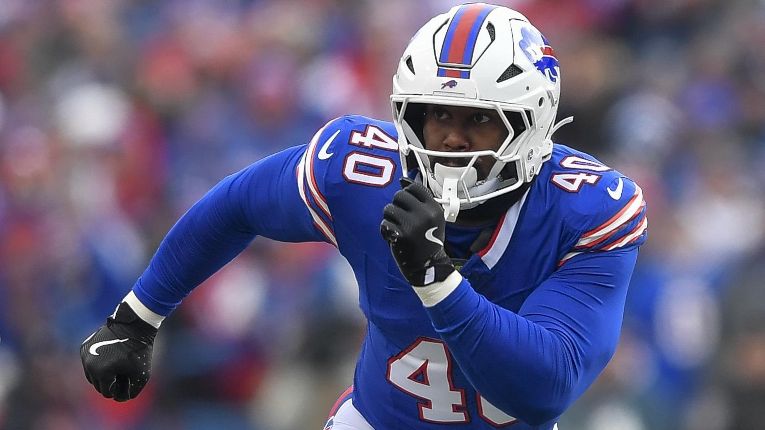 Broncos Bills Football