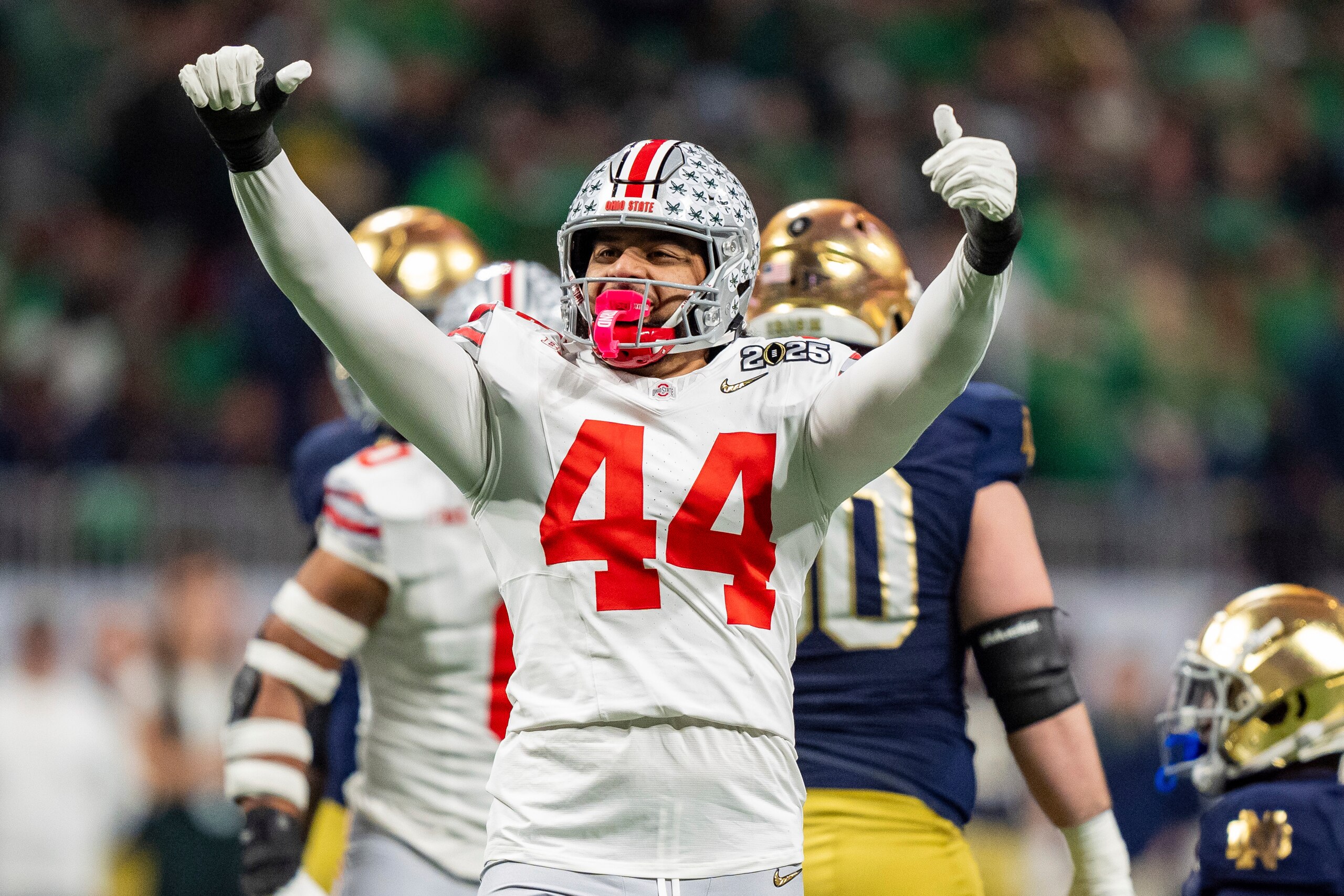 CFP National Championship Football