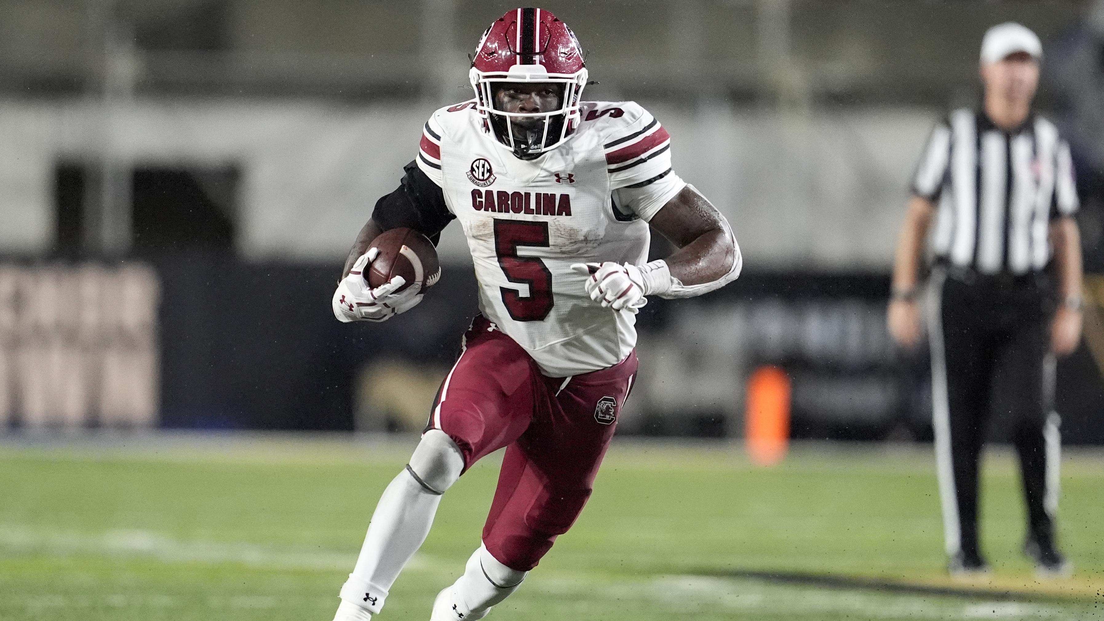 South Carolina Vanderbilt Football