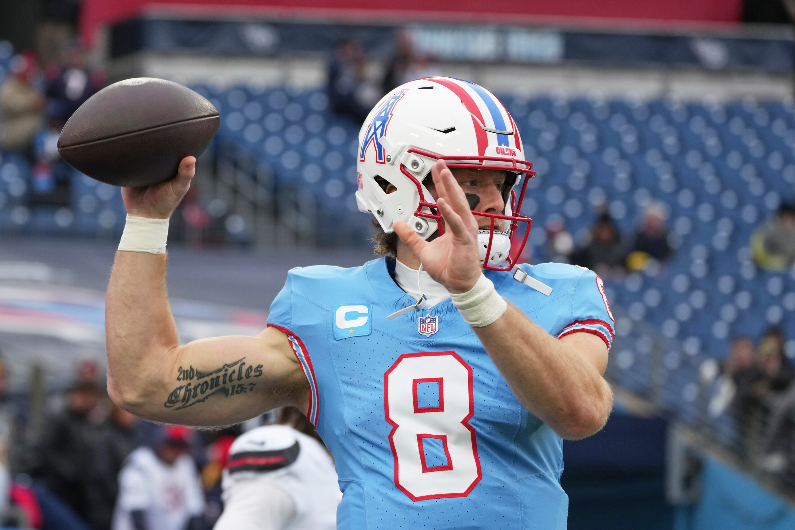 Texans Titans Football Texans Titans Football