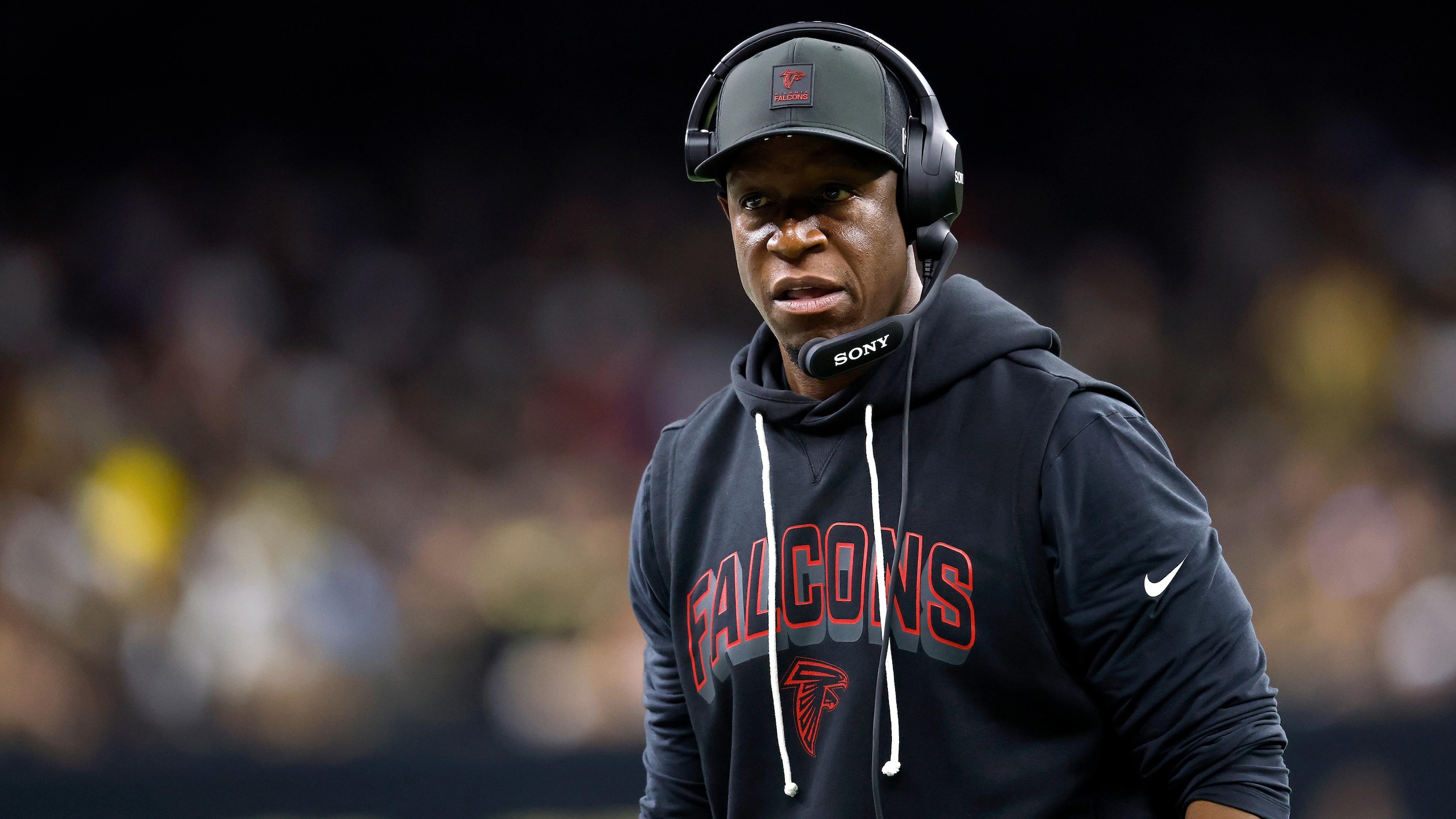 Falcons Saints Football