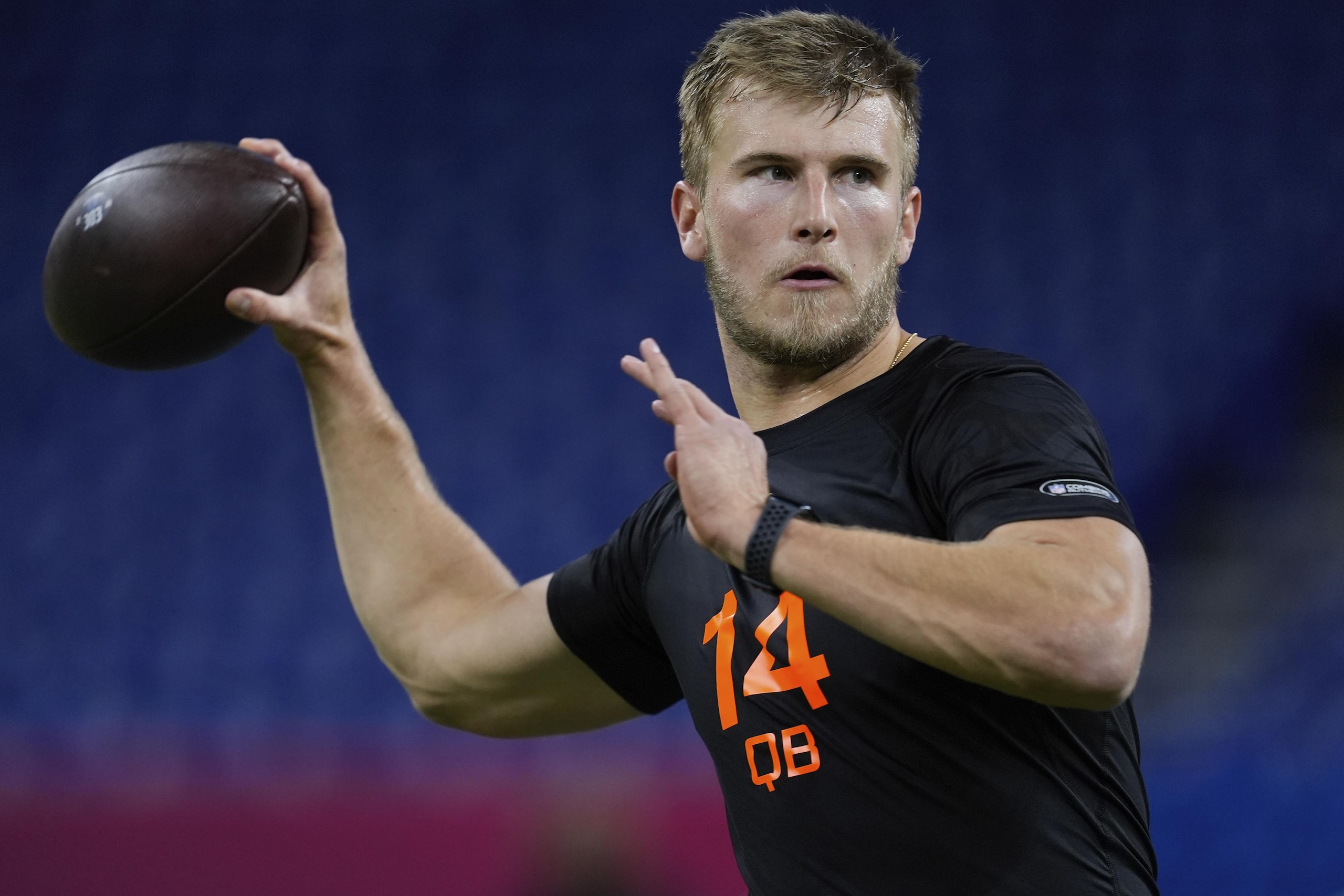 NFL Draft Older Players Football