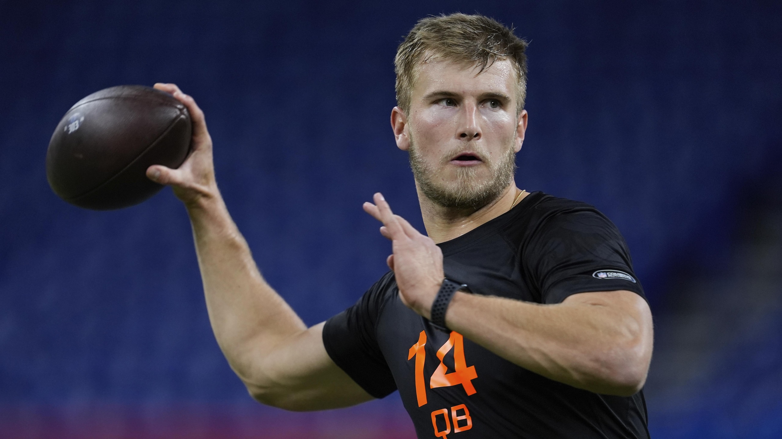 NFL Draft Older Players Football