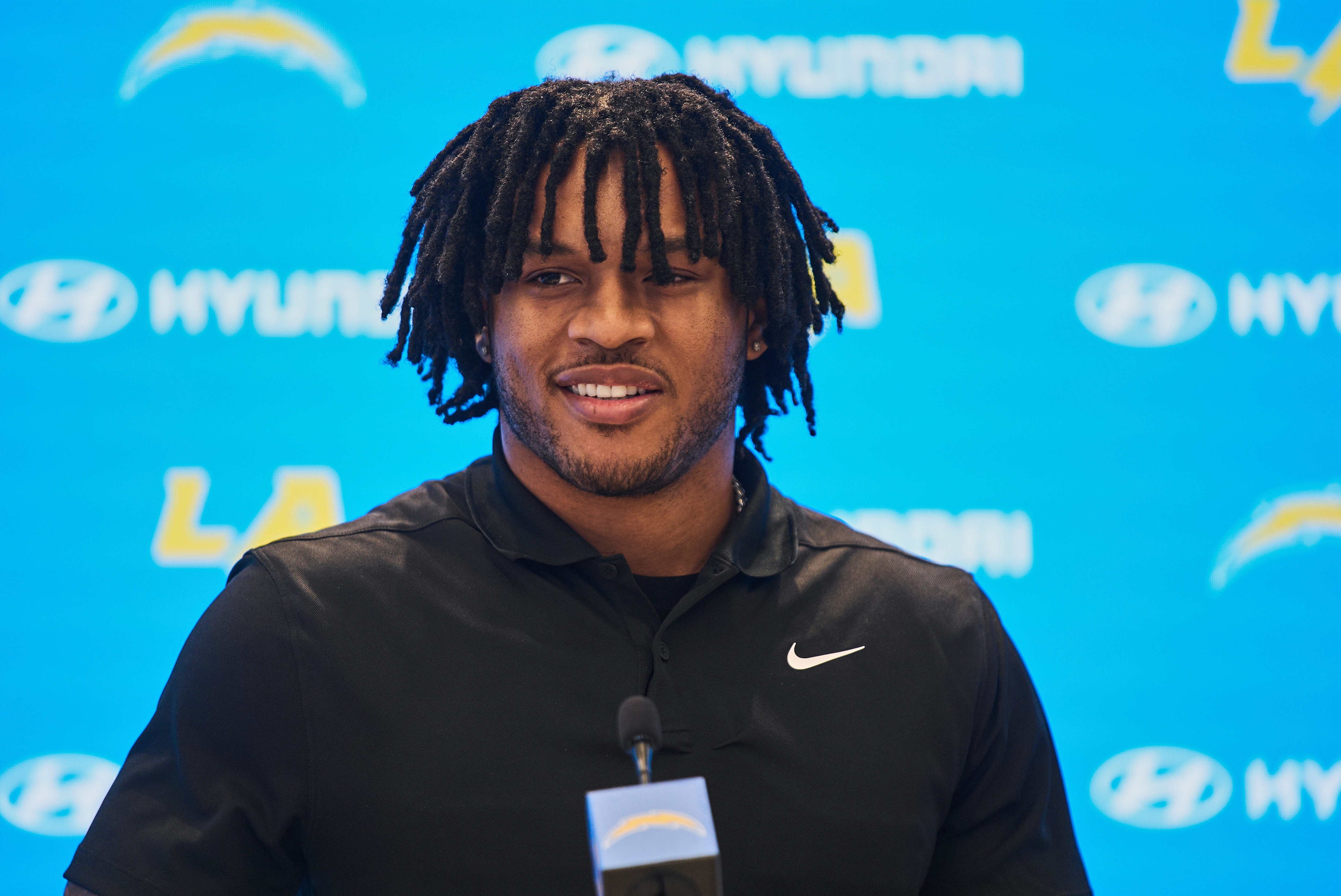 Chargers Draft Football