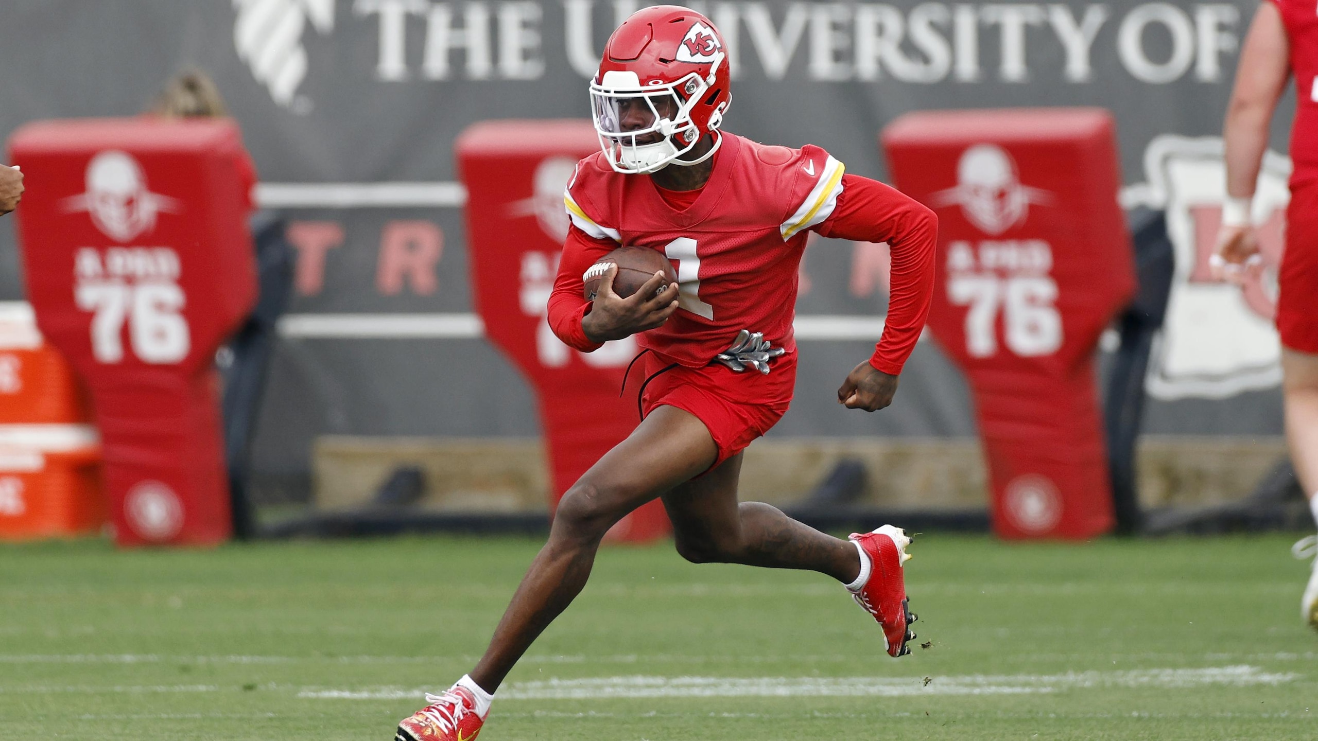 Chiefs Football