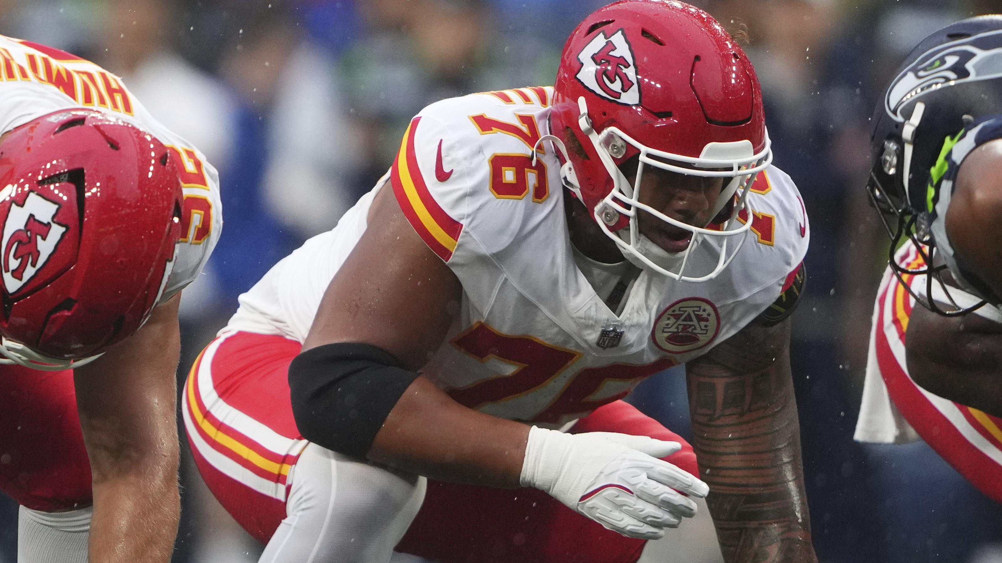 Chiefs Seahawks Football