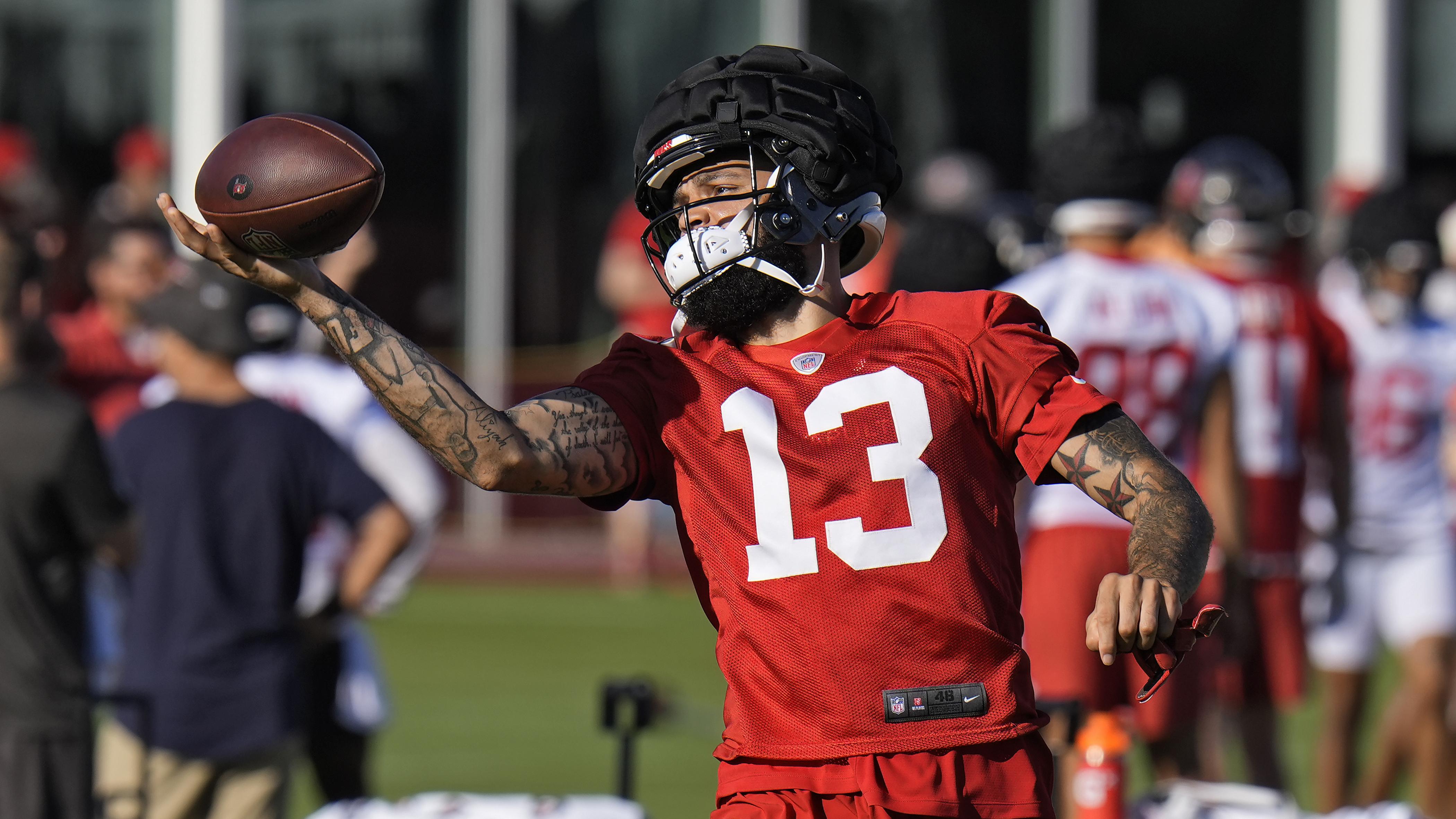 Buccaneers Camp Football