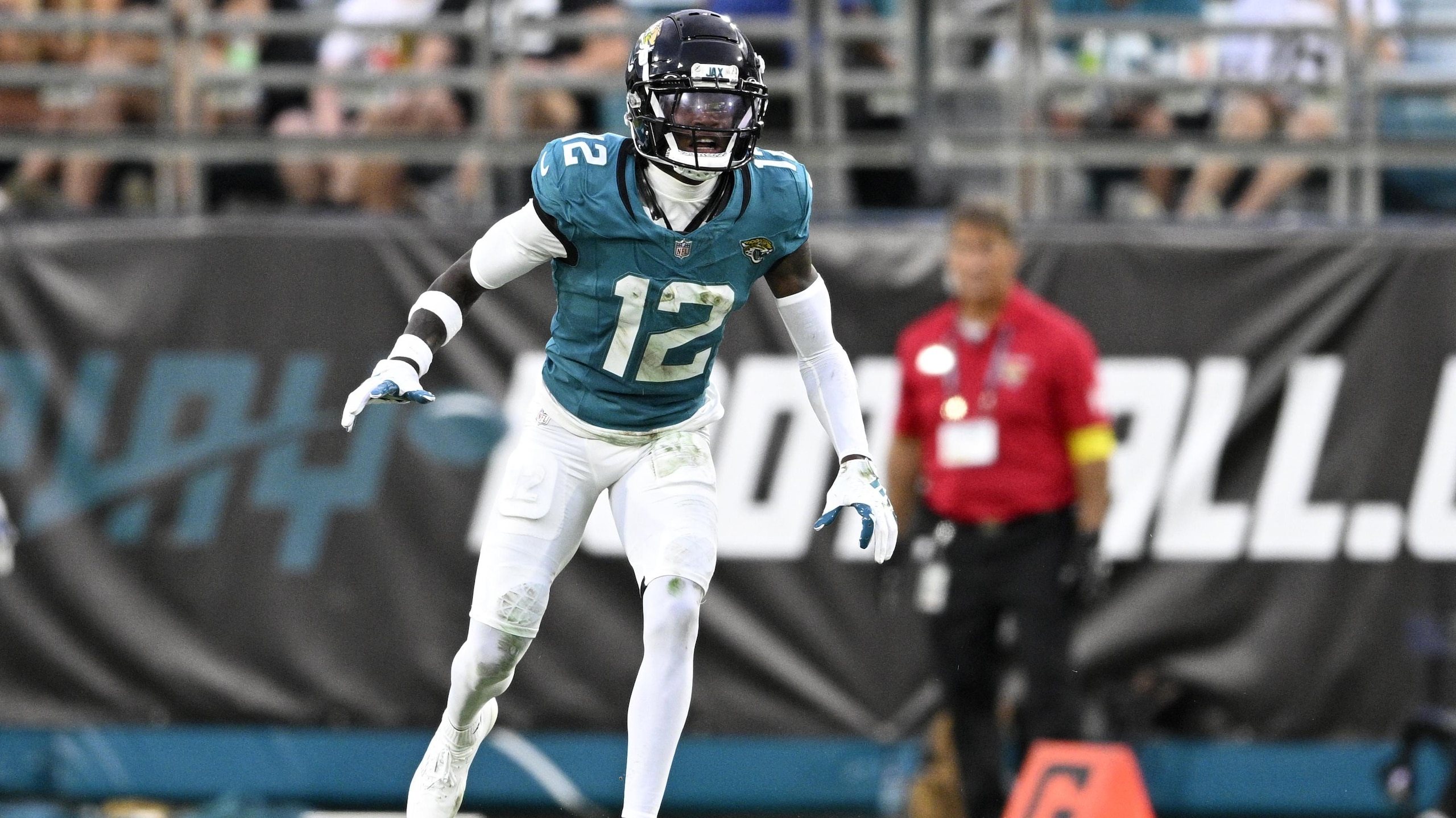 Steelers Jaguars Football