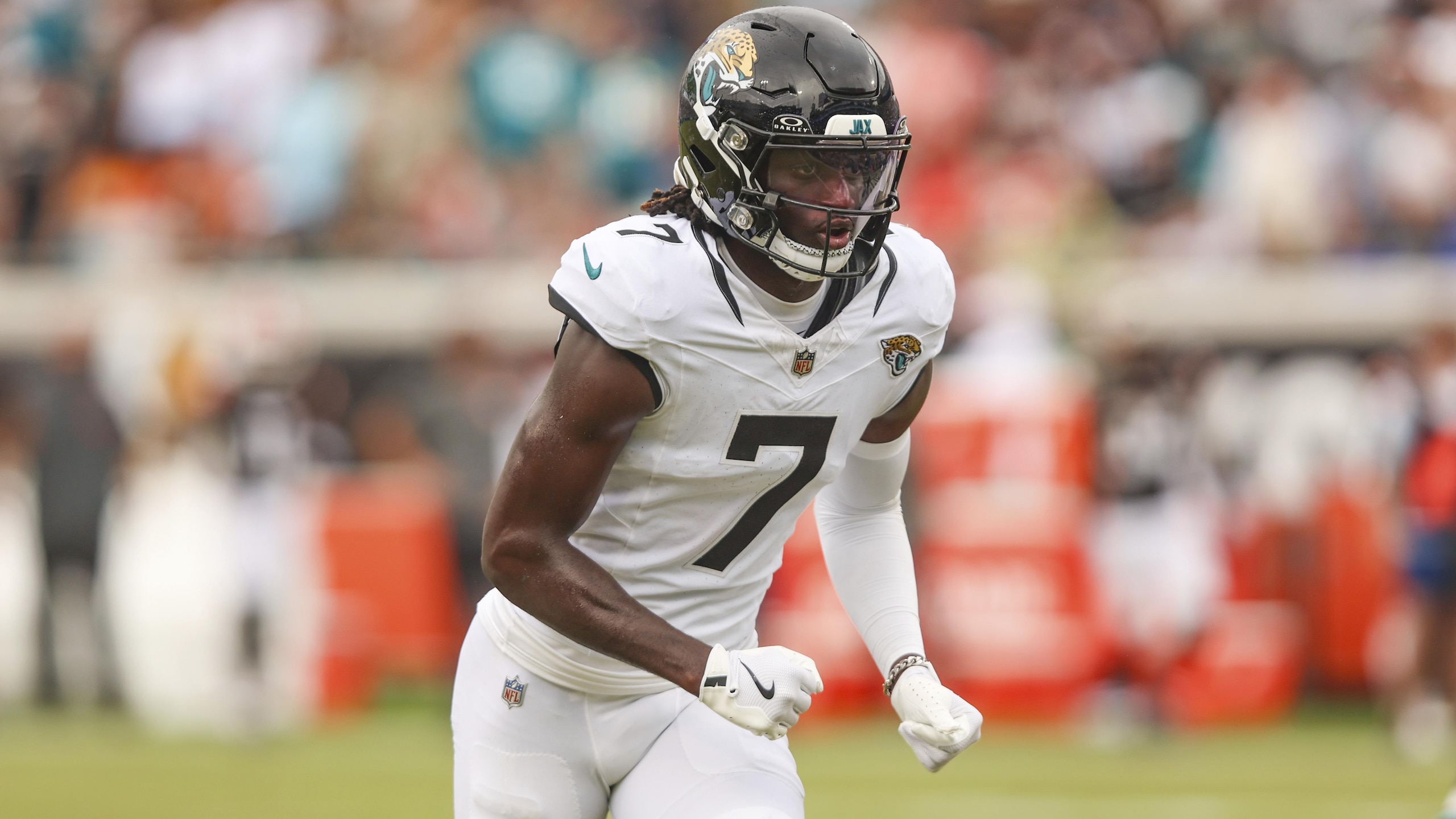 Browns Jaguars Football