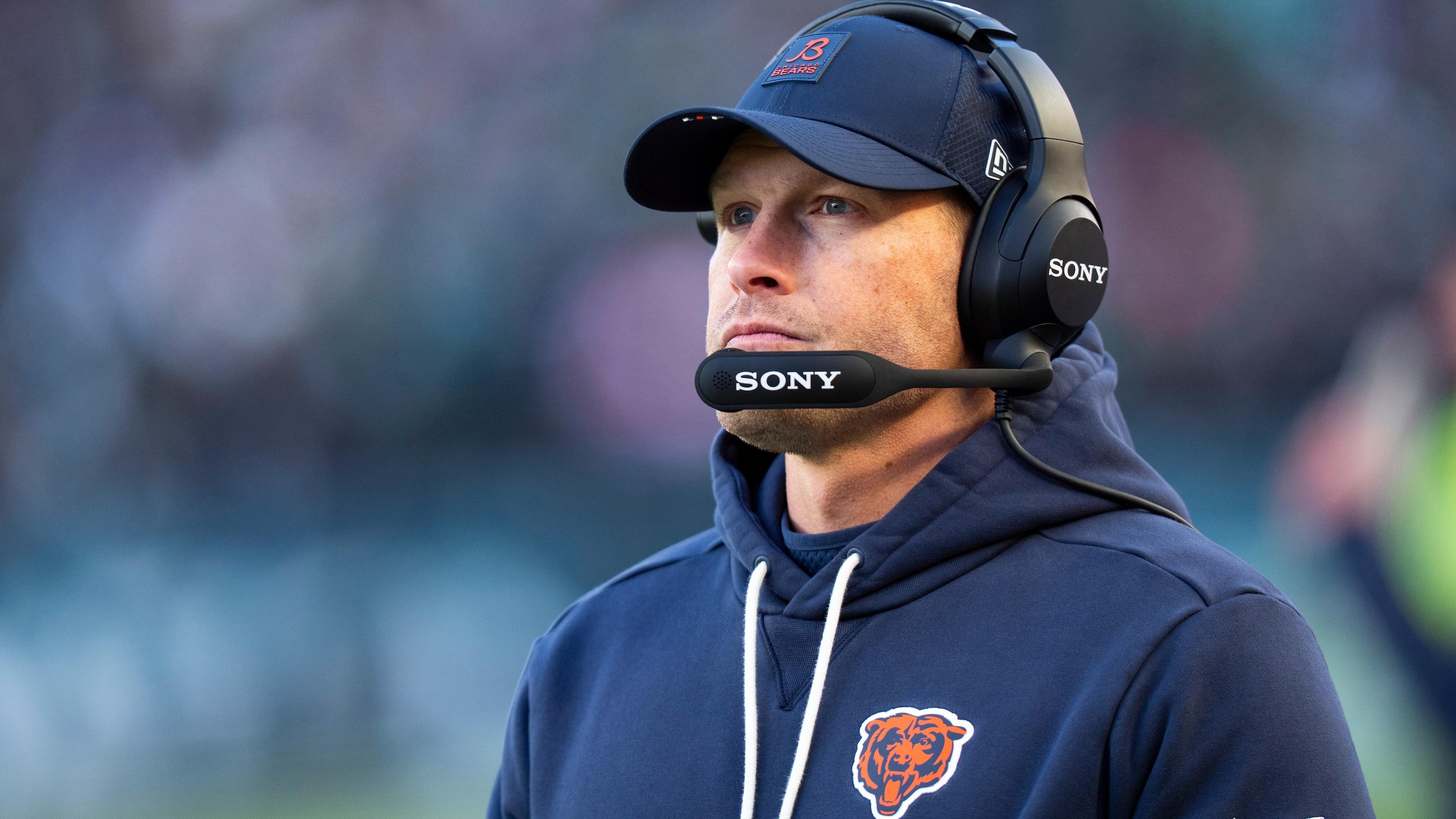 Bears Eagles Football