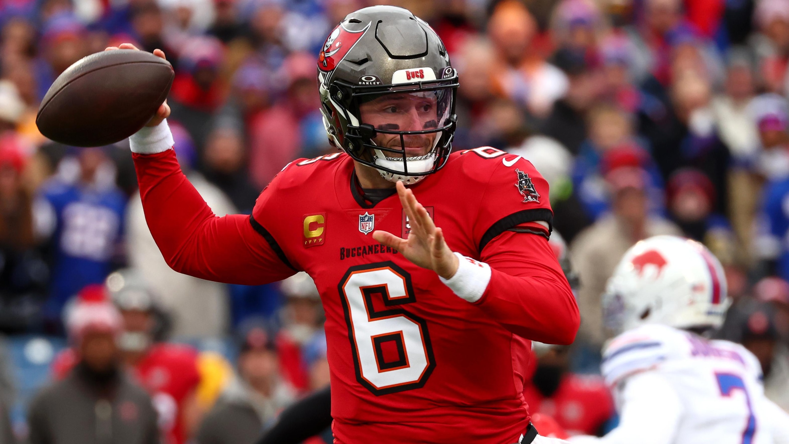 Buccaneers Bills Football