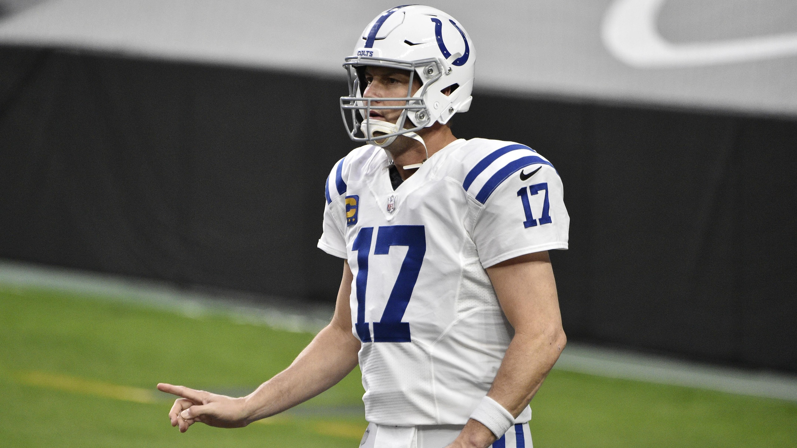 Colts Raiders Football