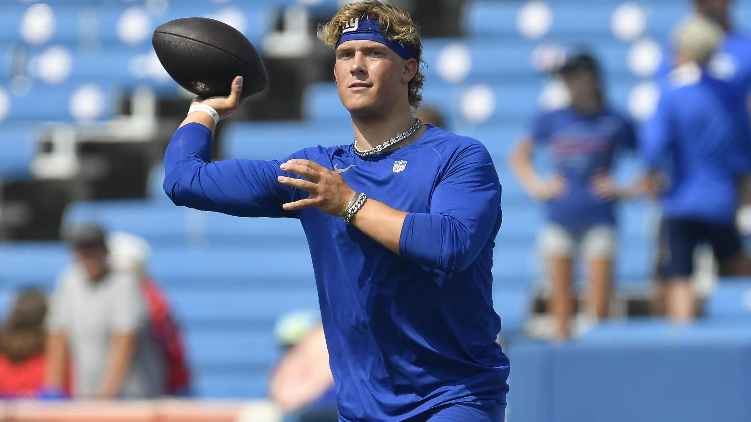 Giants Bills Football